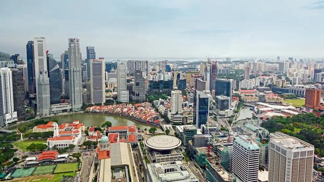 新加坡深夜出台房地産降溫措施，2022年依然值得期待