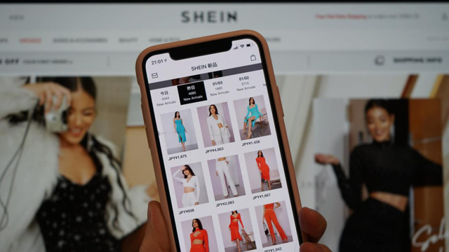 热点资讯 |淘宝正测试微信支付；SHEIN成全球下载最多购物 APP