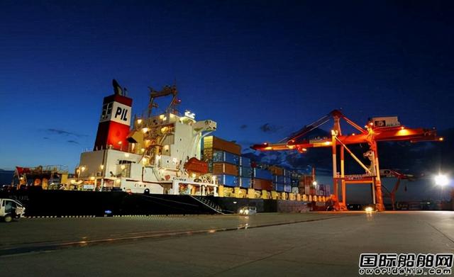 在中國船廠造4艘雙燃料集裝箱船！新加坡最大船公司“東山再起”