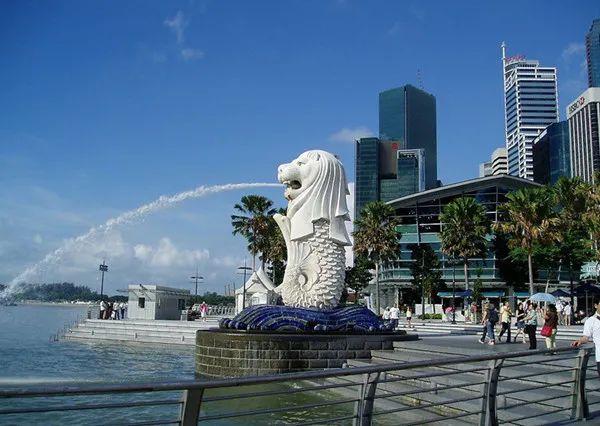 2021新加坡極簡報告-投資環境