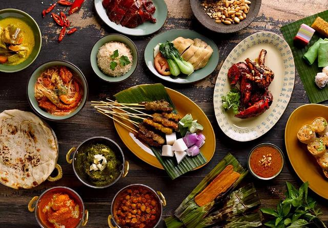 新加坡家庭的一日三餐，都愛吃些什麽，爲何人均預期年齡能到85歲