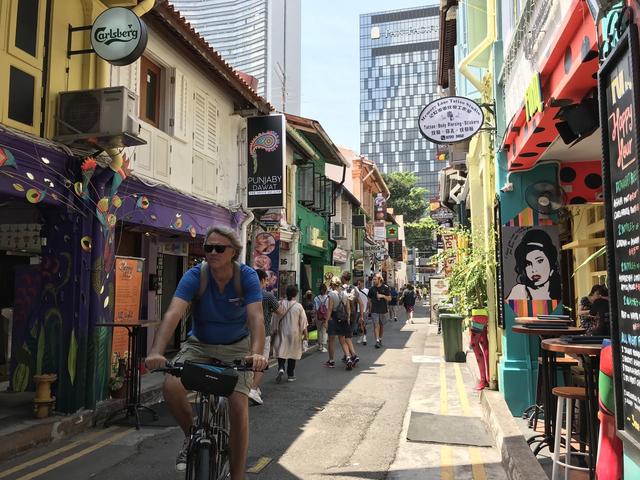 「不负好时光」说走就走的🇸🇬新加坡自由行详记