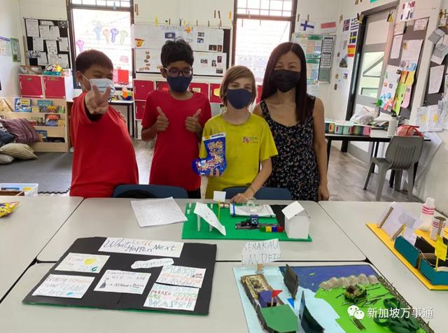 國際日、科學周、特色節日！新加坡的國際學校，這樣開展教學活動