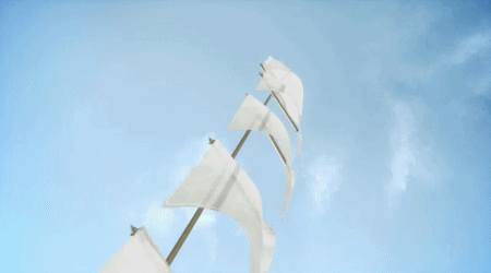 5D重慶「帆船魔樓」開業第一天，就被市民擠爆！網友：人從衆……