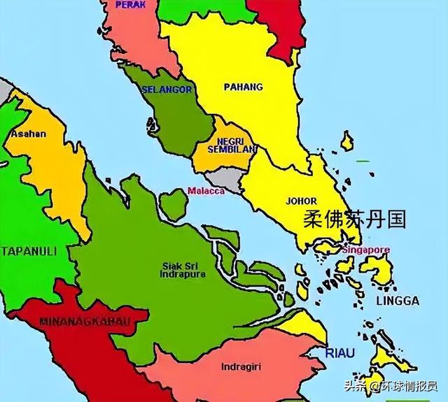 拿回马来人“失去的土地”？马来西亚前总理一句话，引发争议