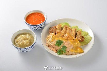 新加坡現雞肉飯危機