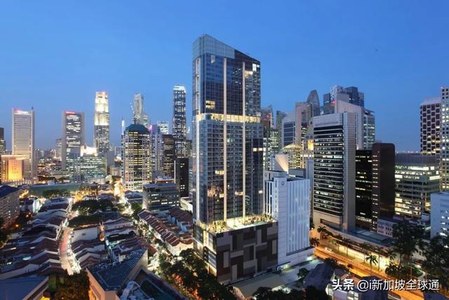 你相信吗，新加坡的一房一厅的售价已经达到160万新元了