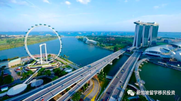 「房产资讯」新加坡 CBD 最美景致（风华南岸府）