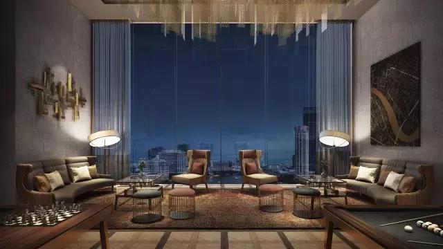 文華東方、悅榕莊、麗茲、四季、雅詩閣，曼谷最頂級5大酒店公寓