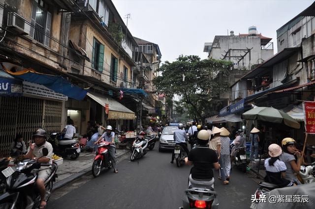 80年代，越南曾扬言5年赶超中国，后来全国举债度日