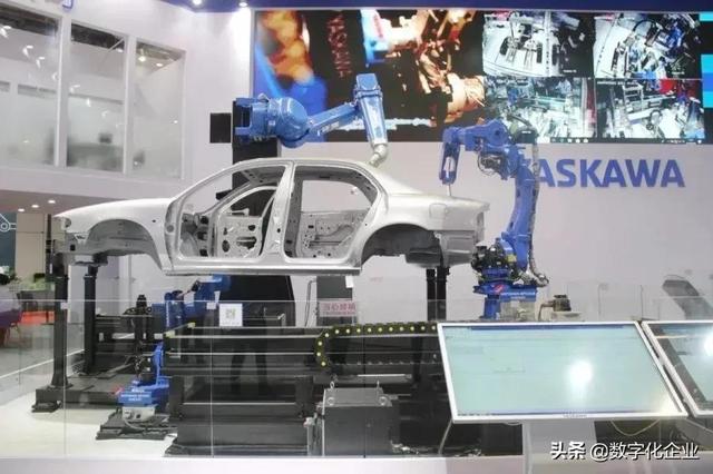 深度觀察！2020中國工業機器人産業發展與應用