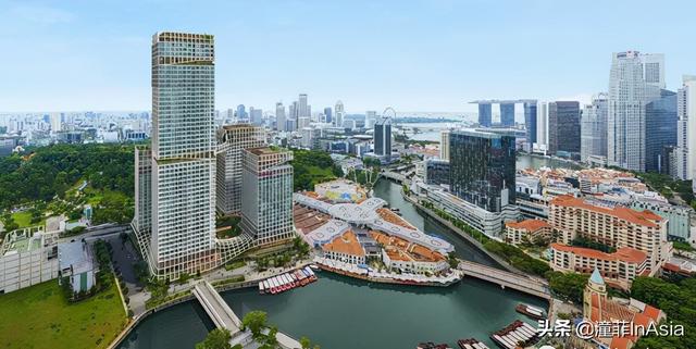 新加坡大型綜合新盤—康甯河灣，即將推出市場