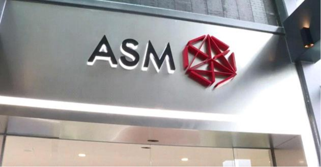 新加坡设备公司ASMPT：2022Q1营收52.7亿港元，同比增加21.5%