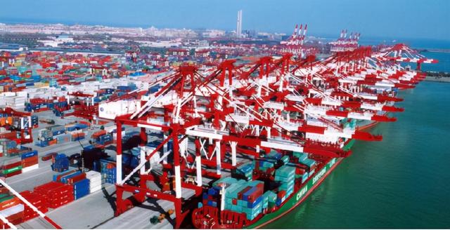 中國投資700億元，建全球最大智能集裝箱碼頭！能發揮多大作用？