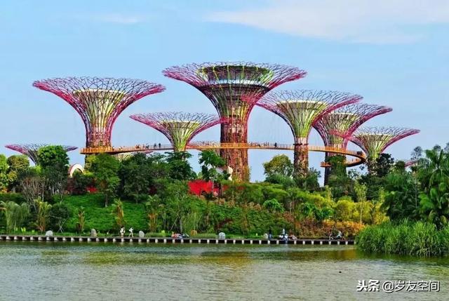 新加坡8個經典綠色建築｜爲什麽全世界都向新加坡學習垂直綠化？