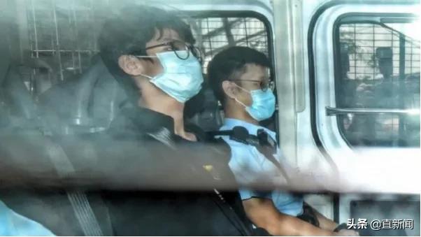 “港獨”頭目承認分裂國家及洗黑錢罪 庭上再放狂言丨香港一日