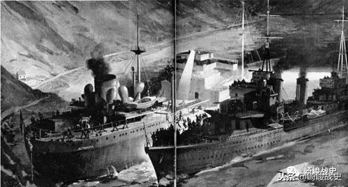 二戰十大驅逐艦，個個經曆不凡，最後一名上榜原因有些尴尬