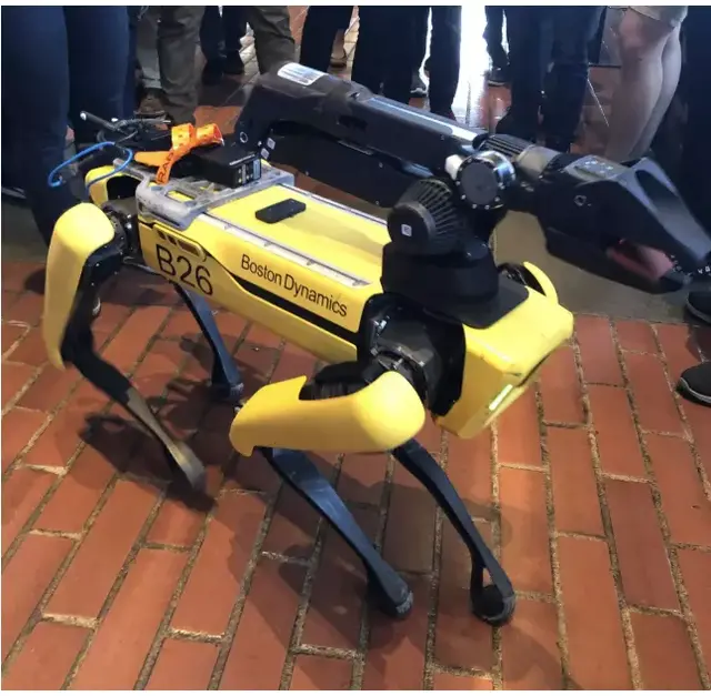 波士頓動力機器狗更新至2.0版，開發團隊：我們所做的更有用了