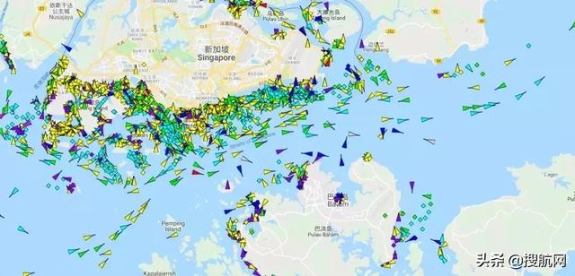 遠超上海港！規劃年吞吐量6500萬Teu，新加坡大士港正式動工