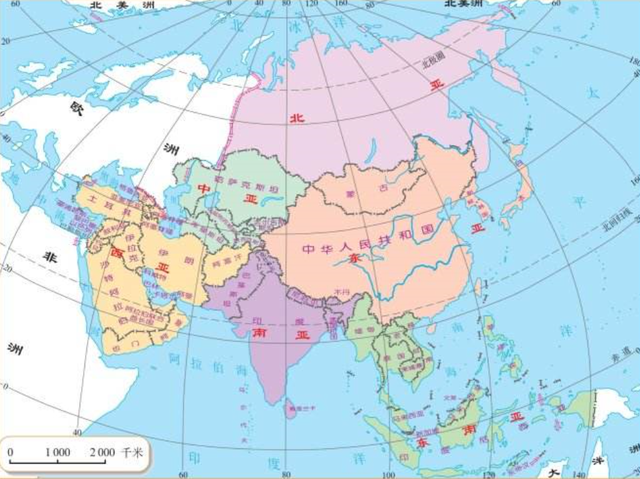 同是亚洲地区，为何只有东亚最发达？这三点你可能想不到