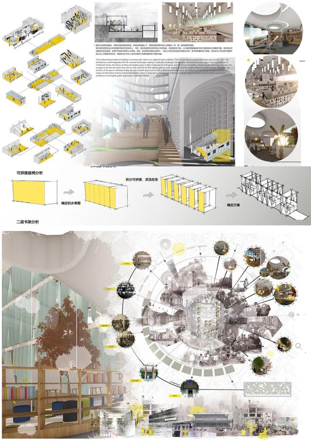 吉林建筑大学艺术设计学院2020毕业展