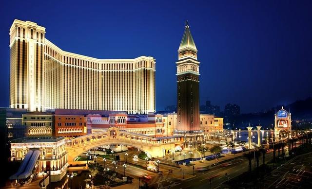世界最豪华的五个赌场，一般人还是不要随便进去了