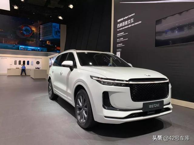18 屆上海國際車展新能源車型觀展指南