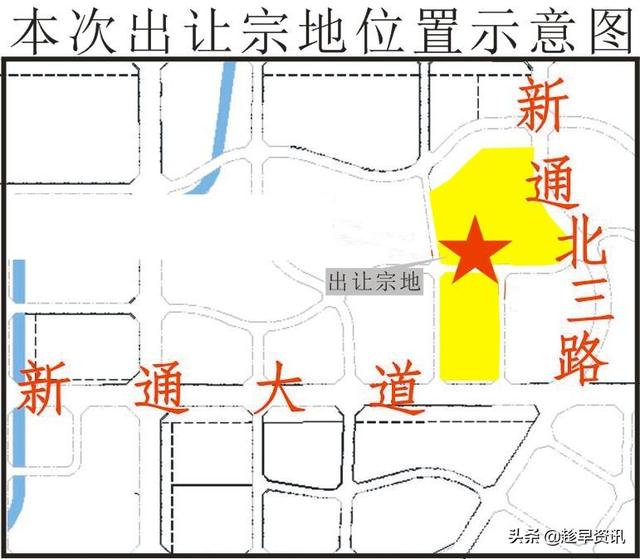 15200起拍！会产生新地王吗？新川湿地公园旁将拍卖住宅用地