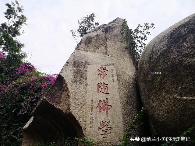 厦门有座千年古寺 香火旺盛许愿特灵验 与中国最美大学仅一墙之隔