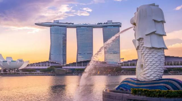 最近！大量海外資金流入新加坡！到底怎麽回事？
