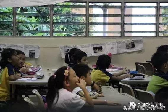 「Singapore」小一新生报名活动2C阶段：72间学校报名人数超额