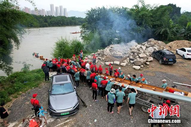 東西問丨蔡靖泉：端午節俗如何演變並“出圈”海外？