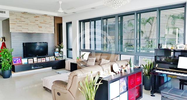 5月新加坡豪华公寓销售激增30%