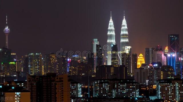 新加坡 馬來西亞 印尼 泰國夜景誰的最美，誰更勝一籌？