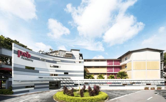 新加坡PSB学院——有政府背景的老牌私立院校