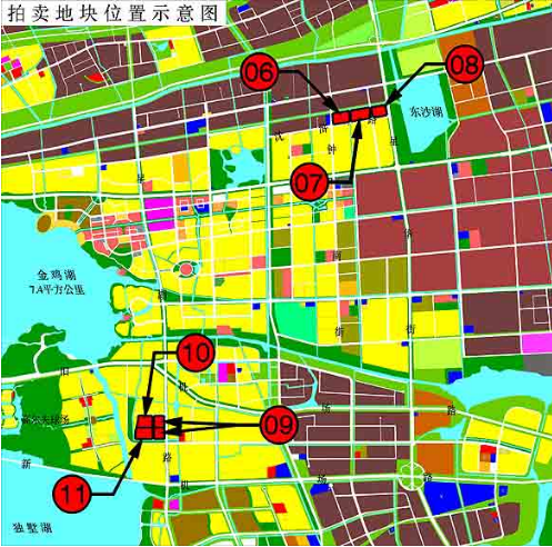 蘇州樓市20年——景城、東沙湖的流年歲月