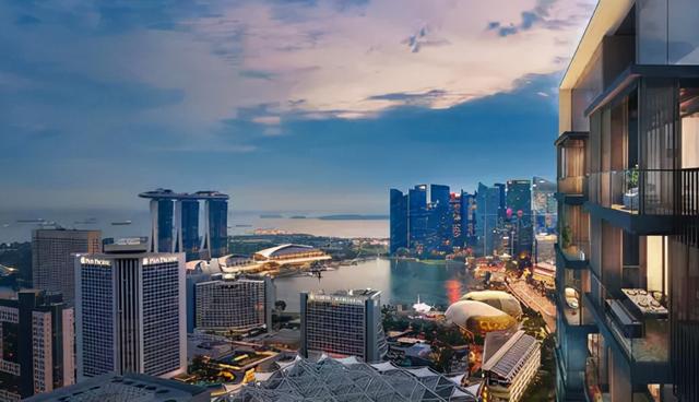 新加坡房價持續上漲，爲啥還有更多華人喜歡買呢？