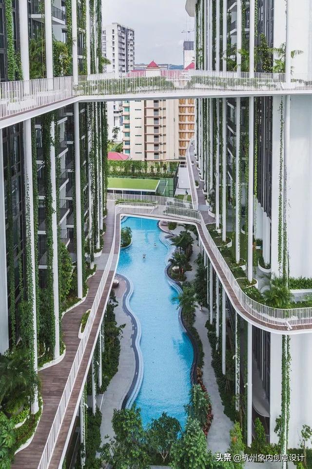 設計資訊|8個新加坡豪宅設計，貧窮限制了我的想象力！