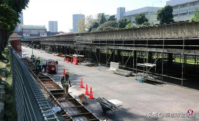 新加坡“环线”地铁延长，未来会方便很多居民