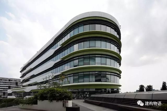 別人家的大學校園——新加坡科技與設計大學（SUTD）