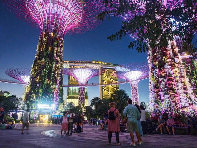 新加坡綠色發展藍圖爲企業帶來新機遇 福智霖助力企業提供服務