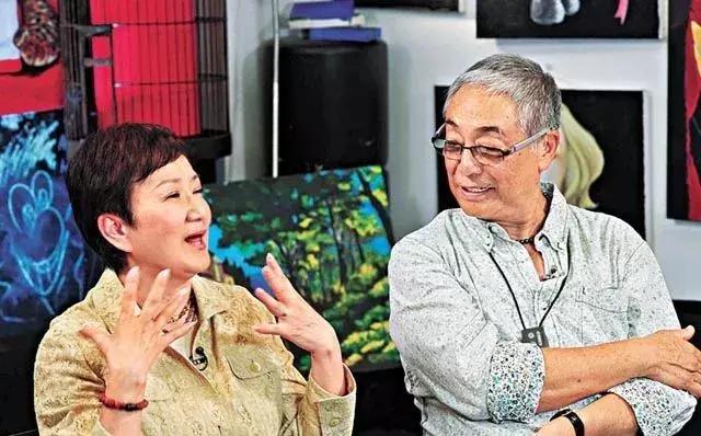 四段婚姻，"噴火女郎"，香港最性感女星83歲的神奇一生