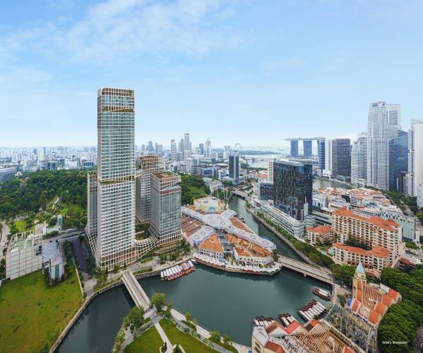 市場報告｜新加坡缺少重大項目 房産銷量仍出現反彈