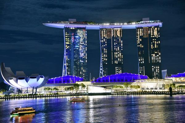 全球競爭力報告，新加坡超越美國 中國穩中有升