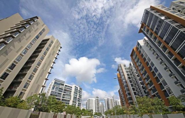 新加坡公布2020人口普查第二批数据 近9成居民住在自有房屋