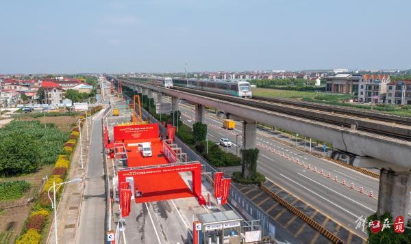 上海這個區域集中開工重大項目，總投資額118.7億元！繁忙景象正逐漸恢複