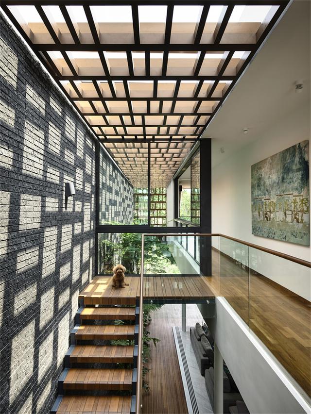 HYLA Architects l 新加坡Viewing Back住宅