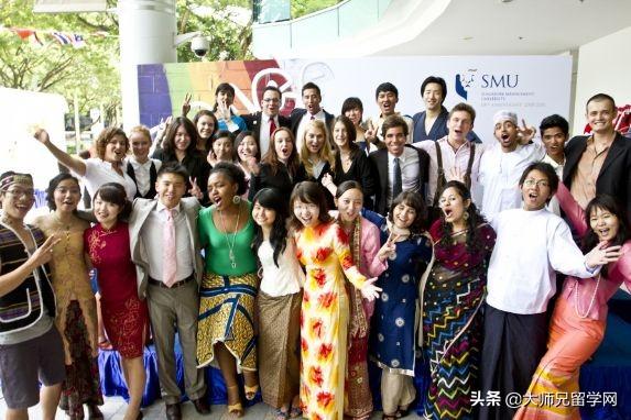 新加坡本科留学｜新加坡管理大学（SMU）本科申请条件