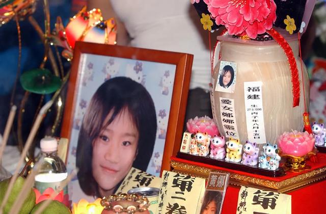 04年，新加坡8歲女童失蹤，屍體被藏水果箱，凶手系母親的同事