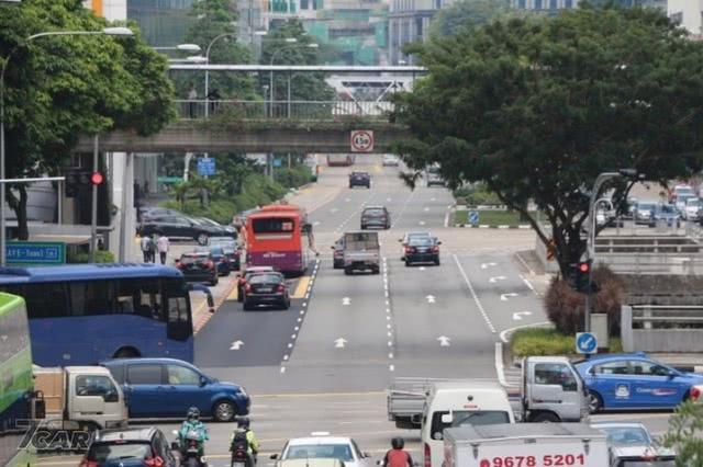 沒有地大物博只有用心規劃新加坡交通考察紀實